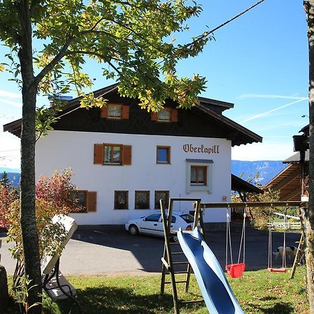Oberkapillhof Villa Meltina Exteriör bild