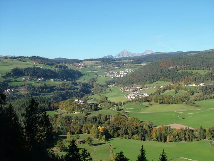Oberkapillhof Villa Meltina Exteriör bild