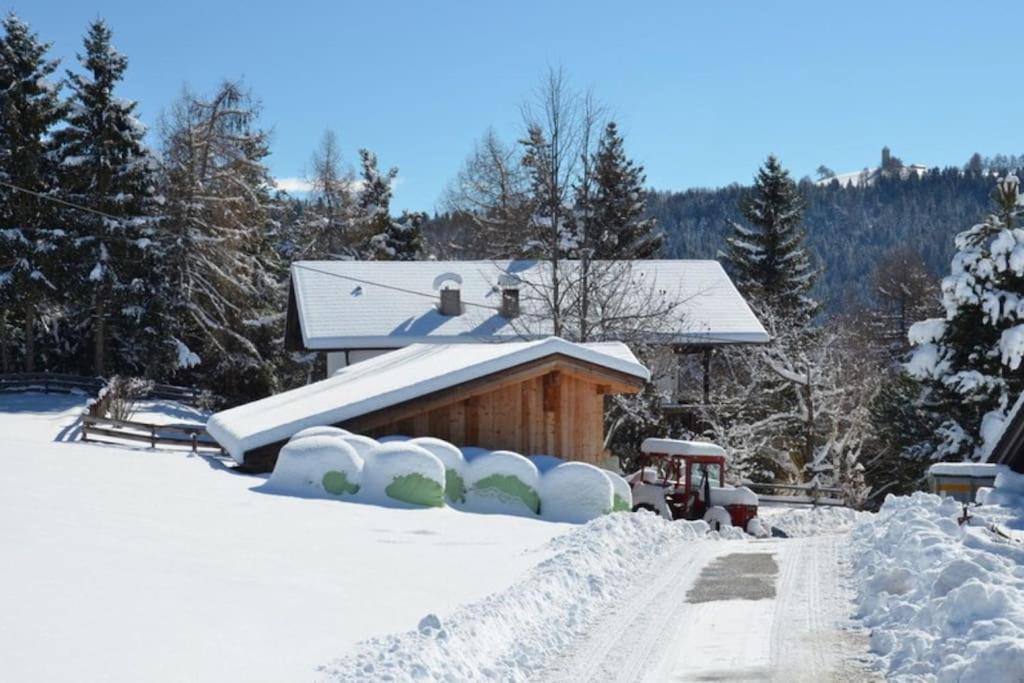 Oberkapillhof Villa Meltina Exteriör bild