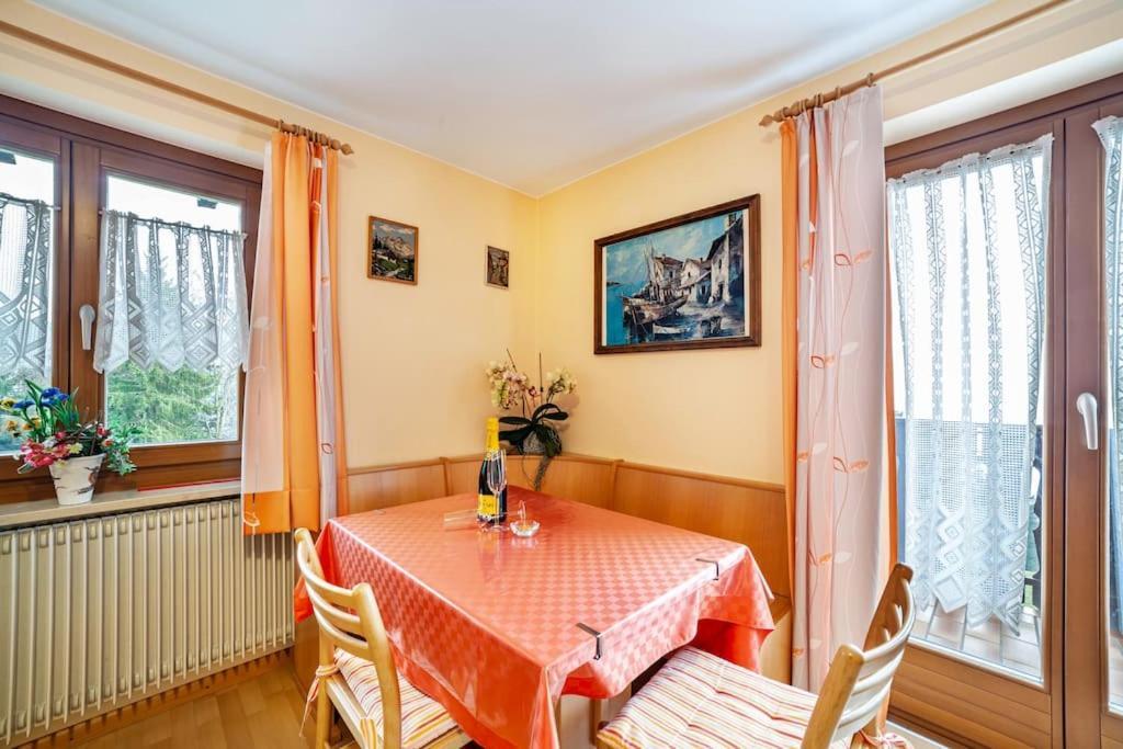 Oberkapillhof Villa Meltina Exteriör bild