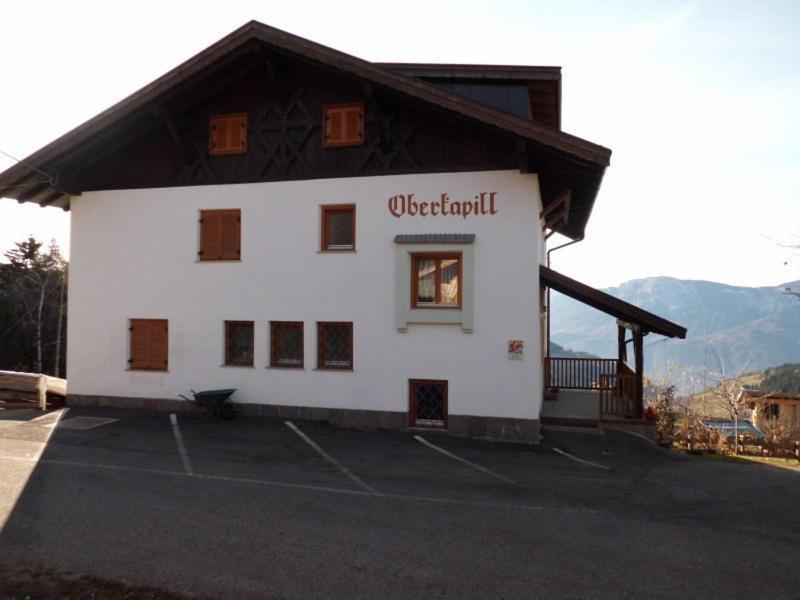 Oberkapillhof Villa Meltina Exteriör bild