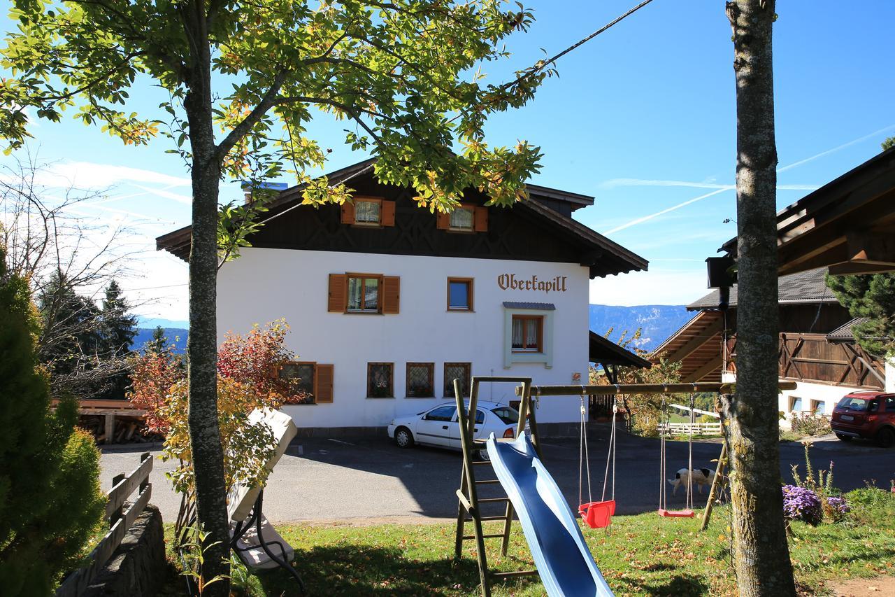 Oberkapillhof Villa Meltina Exteriör bild